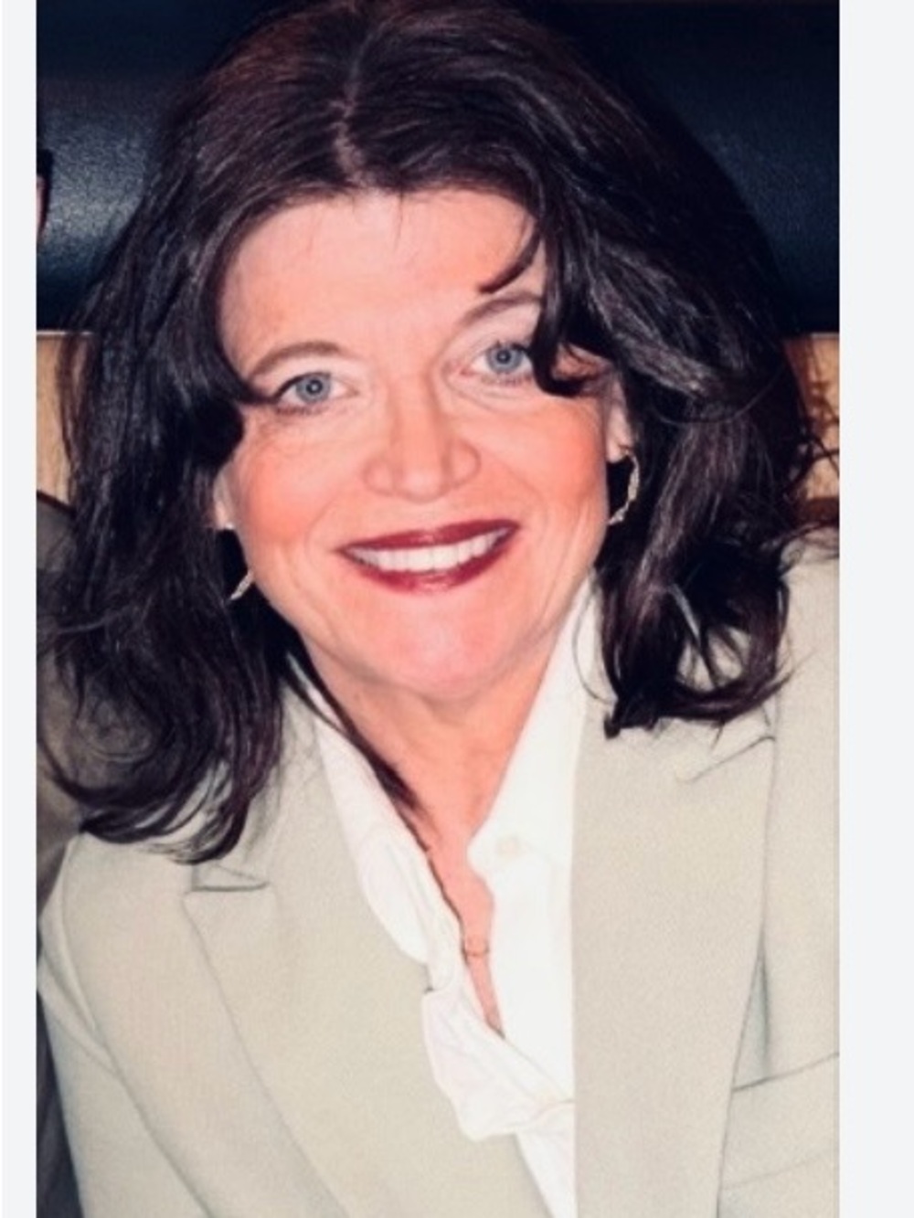 Meet your Posher, Christina